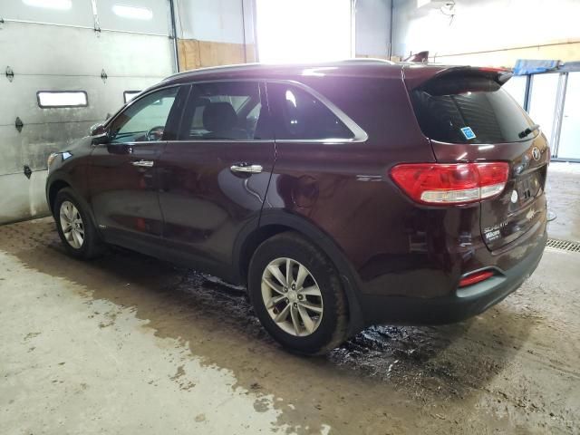 2016 KIA Sorento LX