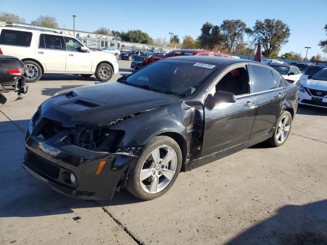 2008 Pontiac G8 GT