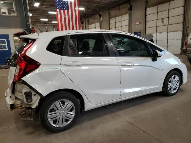 2019 Honda FIT LX