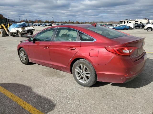 2015 Hyundai Sonata SE