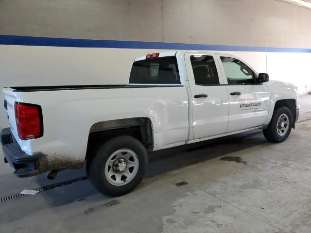 2015 Chevrolet Silverado C1500