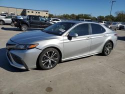 Toyota Vehiculos salvage en venta: 2018 Toyota Camry L