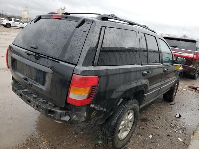 2004 Jeep Grand Cherokee Laredo