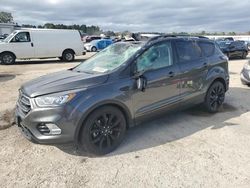 Salvage Cars with No Bids Yet For Sale at auction: 2018 Ford Escape SE