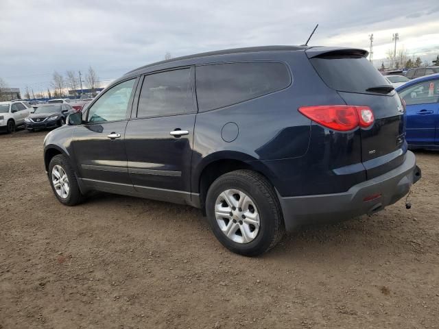 2012 Chevrolet Traverse LS