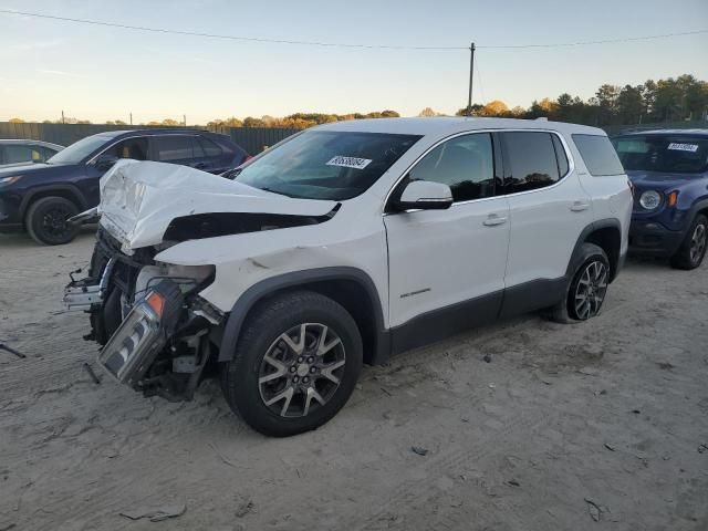 2020 GMC Acadia SLE