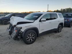 Salvage Cars with No Bids Yet For Sale at auction: 2020 GMC Acadia SLE