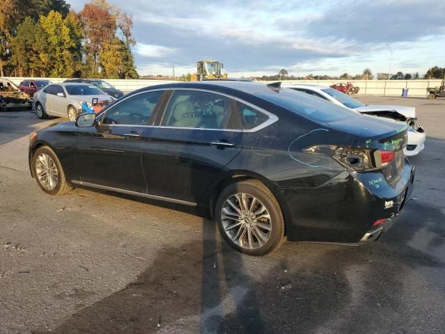 2017 Genesis G80 Base