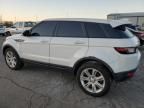 2017 Land Rover Range Rover Evoque SE