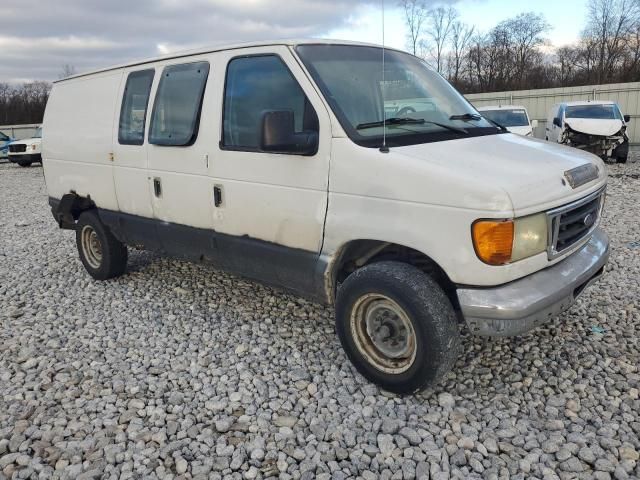 2004 Ford Econoline E250 Van