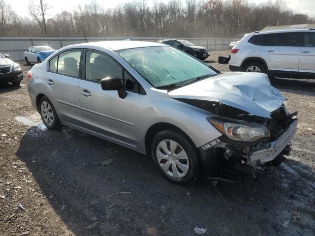 2015 Subaru Impreza