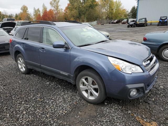 2013 Subaru Outback 2.5I Premium