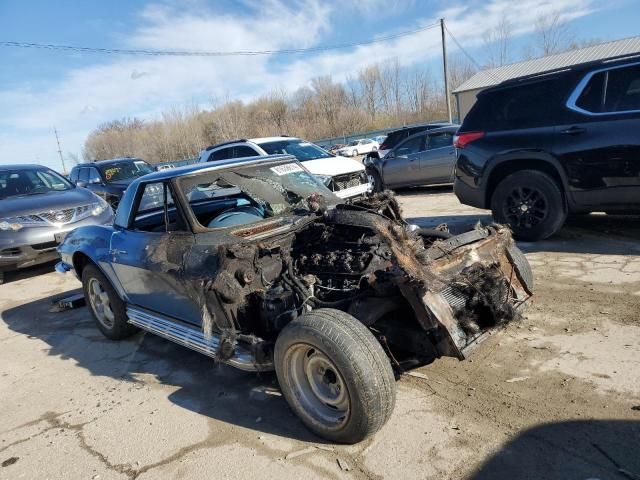 1966 Chevrolet Corvette