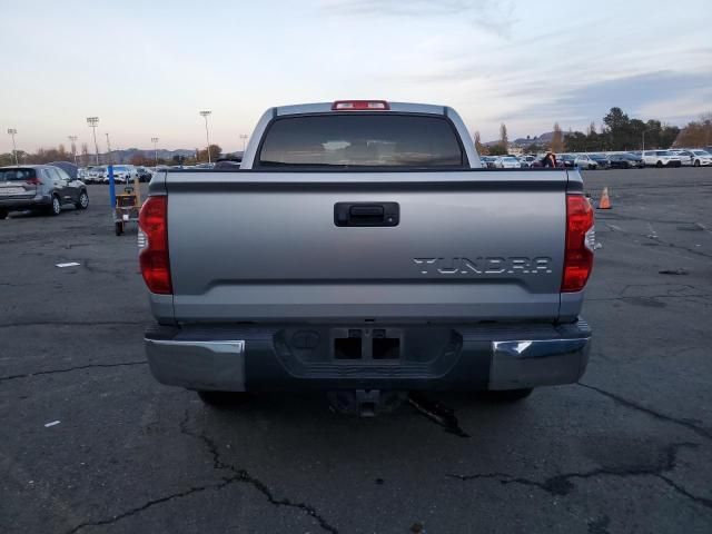 2015 Toyota Tundra Crewmax SR5