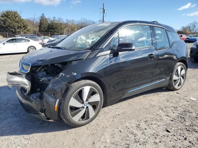 2016 BMW I3 REX