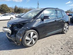 Salvage cars for sale at York Haven, PA auction: 2016 BMW I3 REX