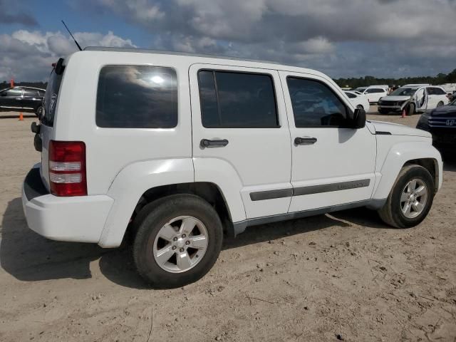 2011 Jeep Liberty Sport