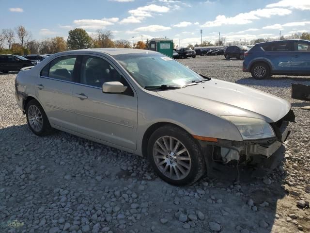 2008 Mercury Milan Premier