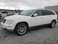 Carros con título limpio a la venta en subasta: 2007 Chrysler Pacifica Touring