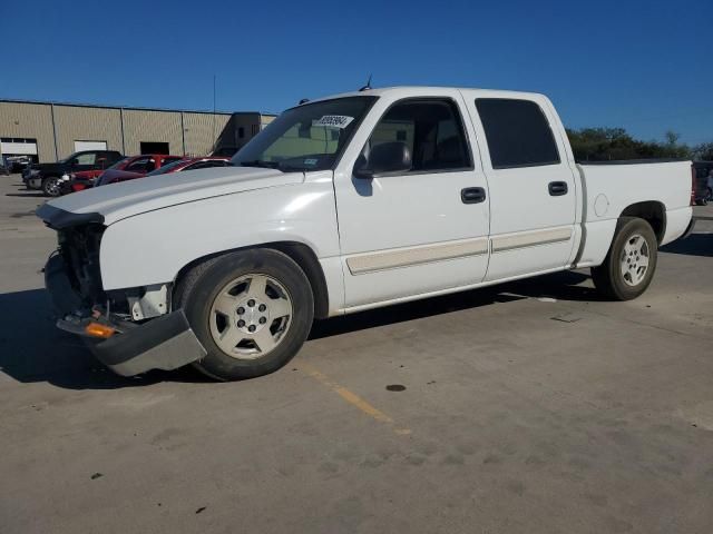 2005 Chevrolet Silverado C1500