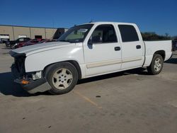 Chevrolet Vehiculos salvage en venta: 2005 Chevrolet Silverado C1500