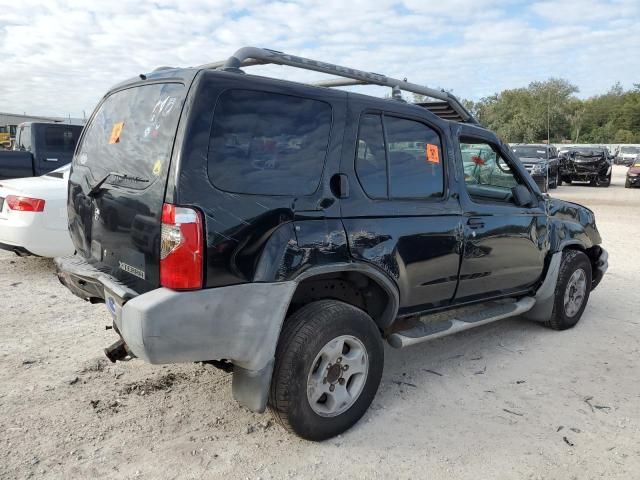 2000 Nissan Xterra XE