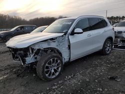 Salvage cars for sale at Windsor, NJ auction: 2024 BMW X5 XDRIVE40I