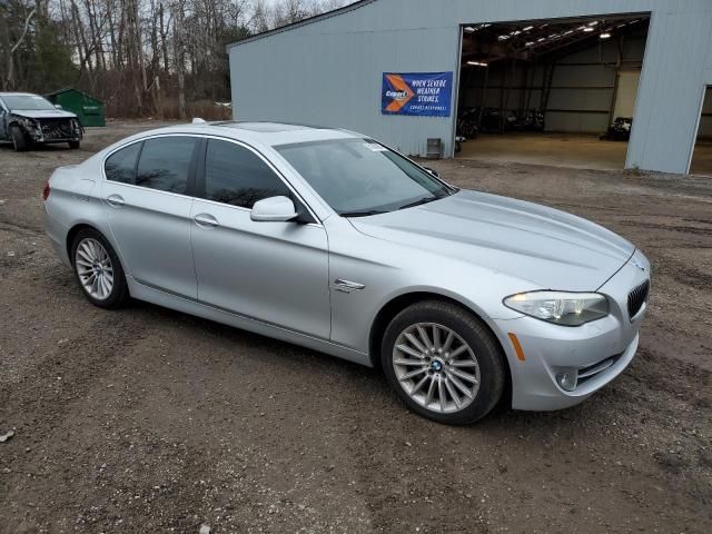 2011 BMW 535 XI