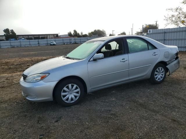 2006 Toyota Camry LE