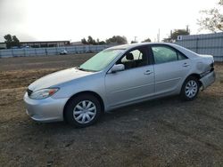 Salvage cars for sale at American Canyon, CA auction: 2006 Toyota Camry LE