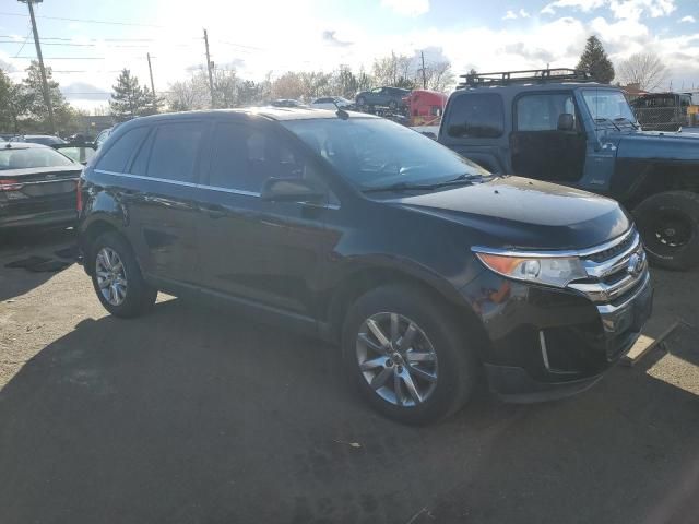 2014 Ford Edge Limited