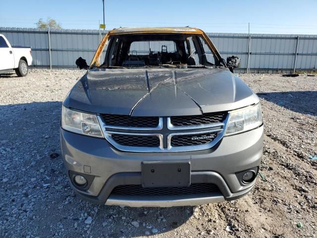 2012 Dodge Journey SXT