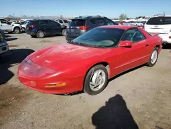 Salvage cars for sale at Tucson, AZ auction: 1994 Pontiac Firebird Formula