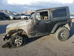 2009 Jeep Wrangler Rubicon en venta en North Las Vegas, NV