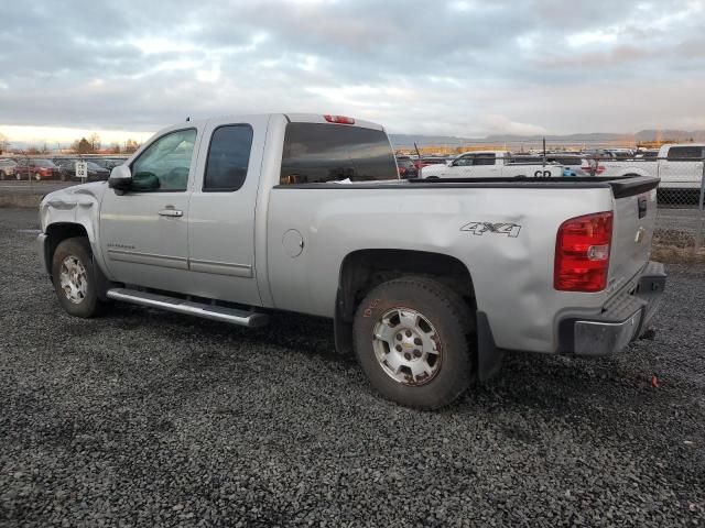 2011 Chevrolet Silverado K1500 LTZ