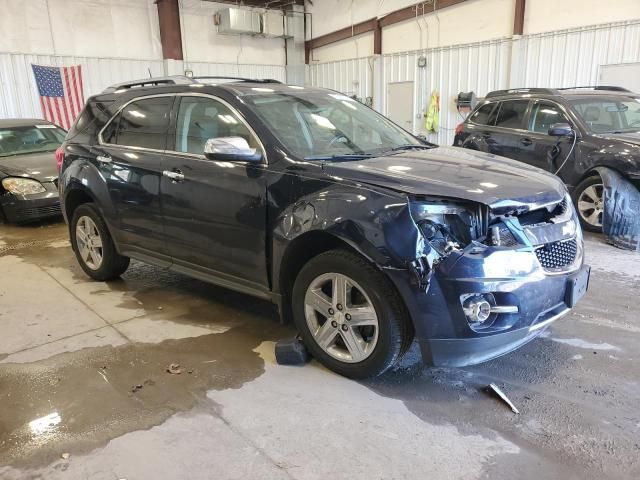 2015 Chevrolet Equinox LTZ