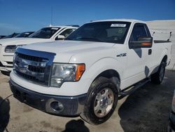 Ford f150 salvage cars for sale: 2014 Ford F150