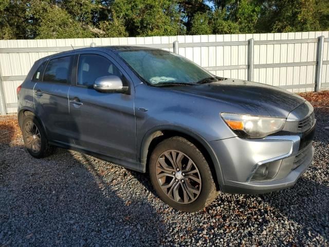 2016 Mitsubishi Outlander Sport ES