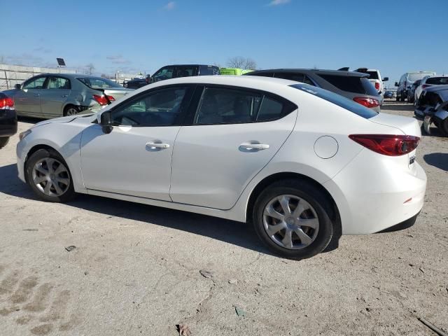 2014 Mazda 3 Sport