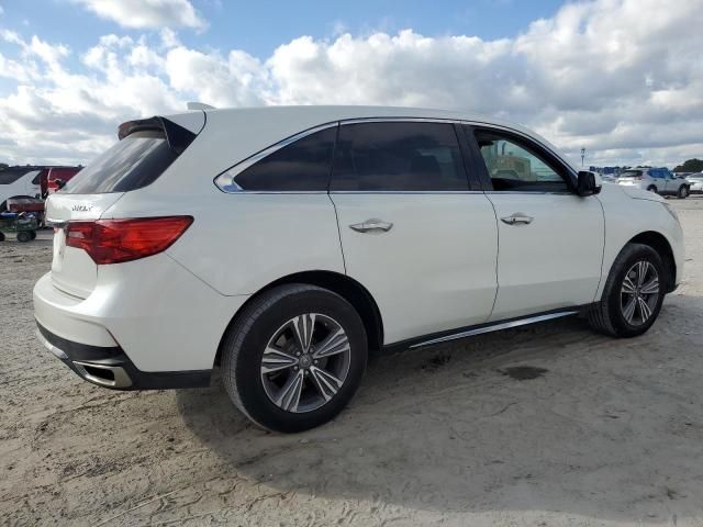 2019 Acura MDX