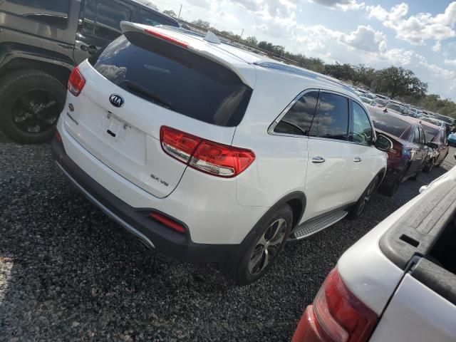 2018 KIA Sorento EX