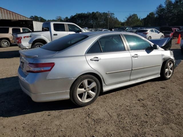 2010 Toyota Camry SE