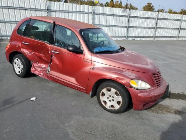 2004 Chrysler PT Cruiser