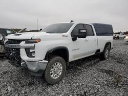 Chevrolet Vehiculos salvage en venta: 2021 Chevrolet Silverado K2500 Heavy Duty LT