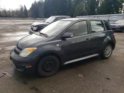 Vehiculos salvage en venta de Copart Arlington, WA: 2006 Scion XA