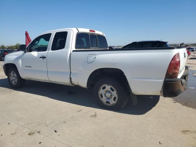 2008 Toyota Tacoma Access Cab