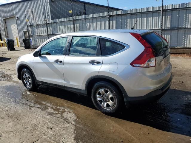 2014 Honda CR-V LX