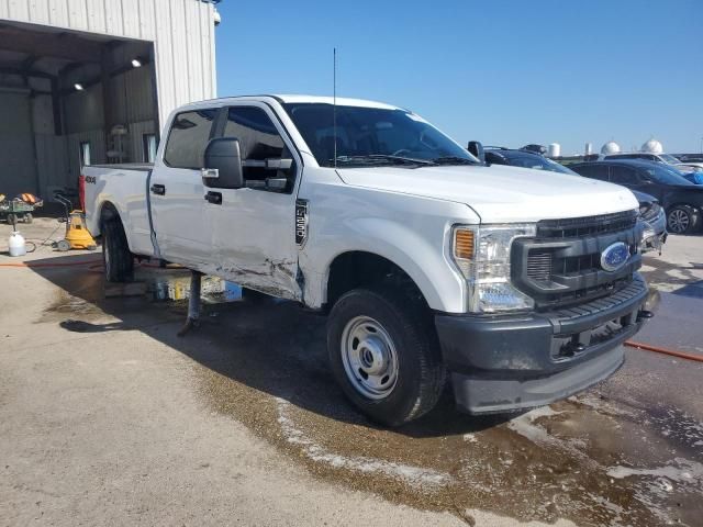 2022 Ford F250 Super Duty