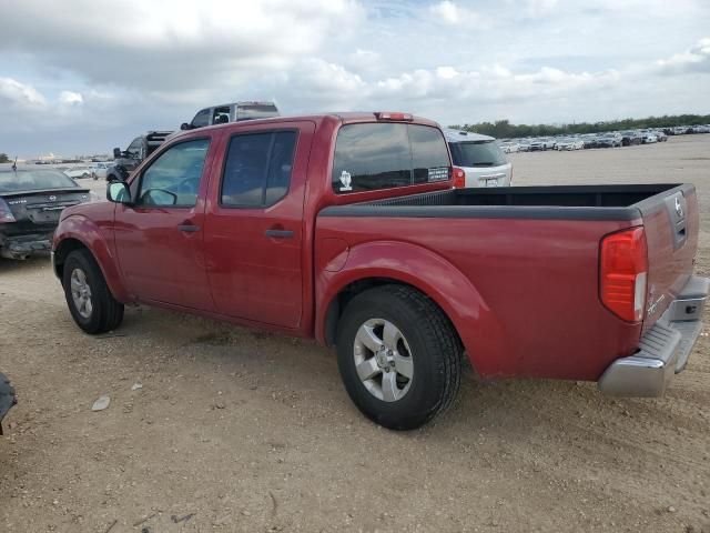 2011 Nissan Frontier S