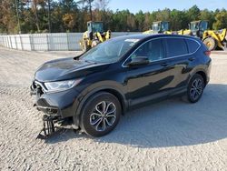 Salvage cars for sale at Harleyville, SC auction: 2022 Honda CR-V EX